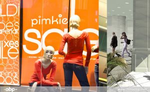 Read more about the article 华联商厦导视设计