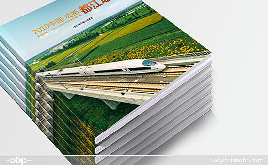 Read more about the article 都江堰推介会画册设计