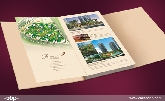 Read more about the article 地产项目画册设计